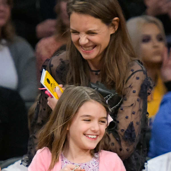 Suri Cruise, Katie Holmes, Dupe Suri Cruise, Katie Holmes, Dupe